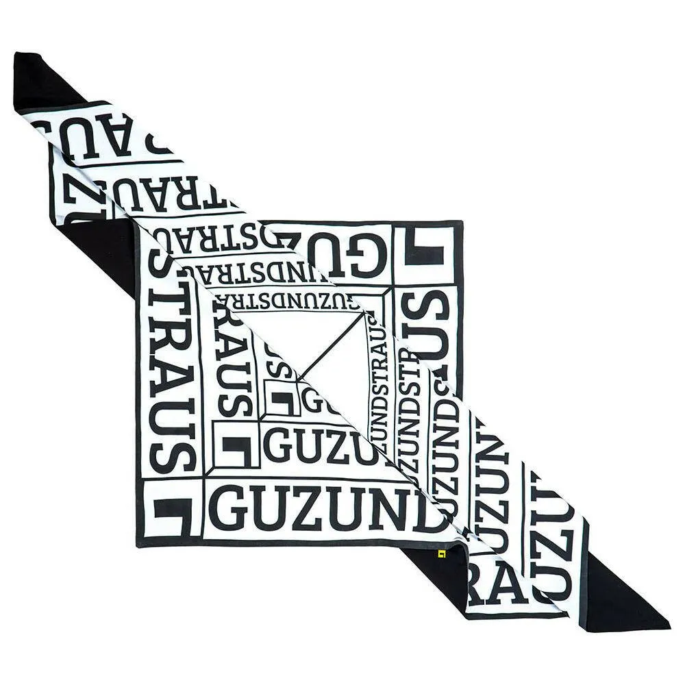 #Geometric Scarf