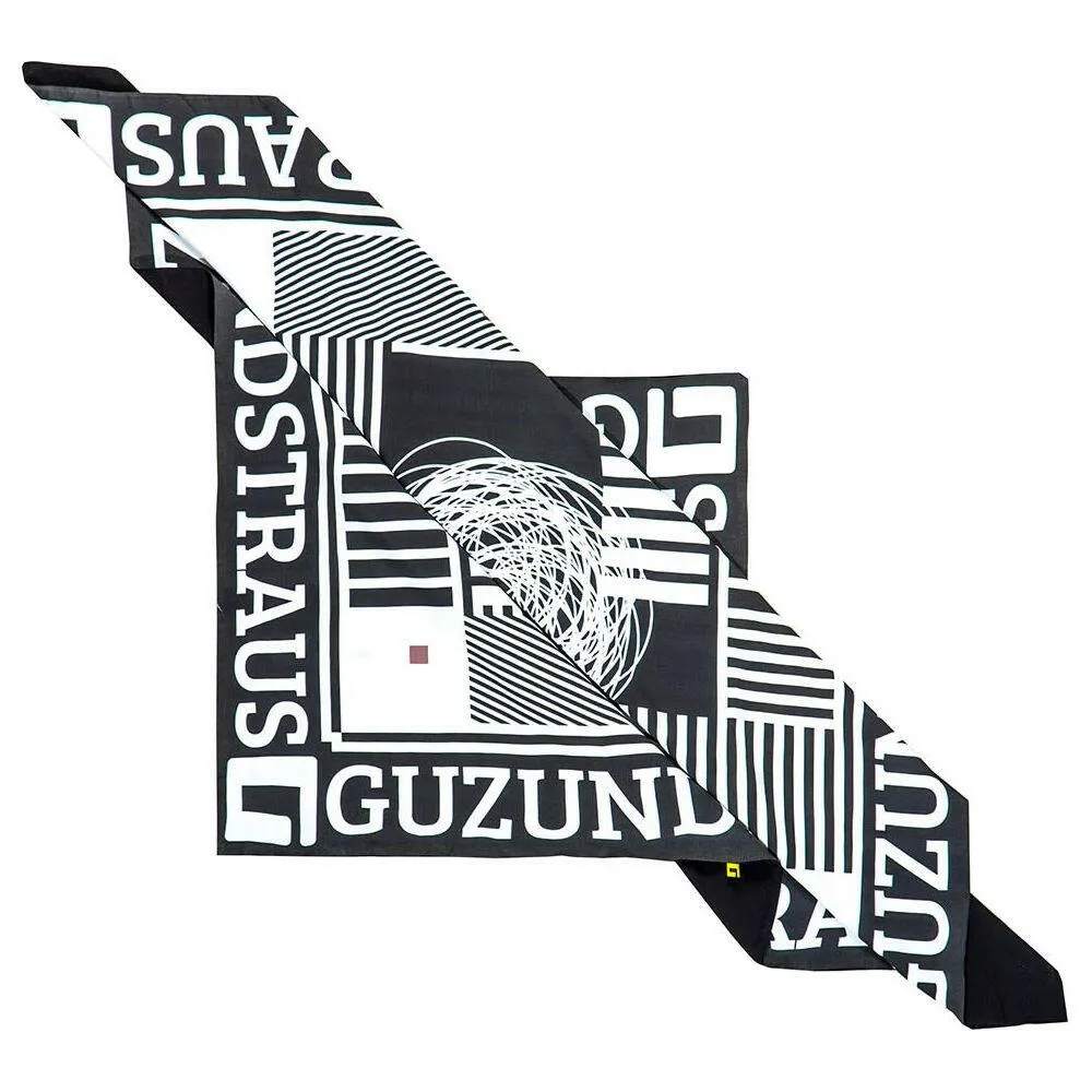 #Geometric Scarf