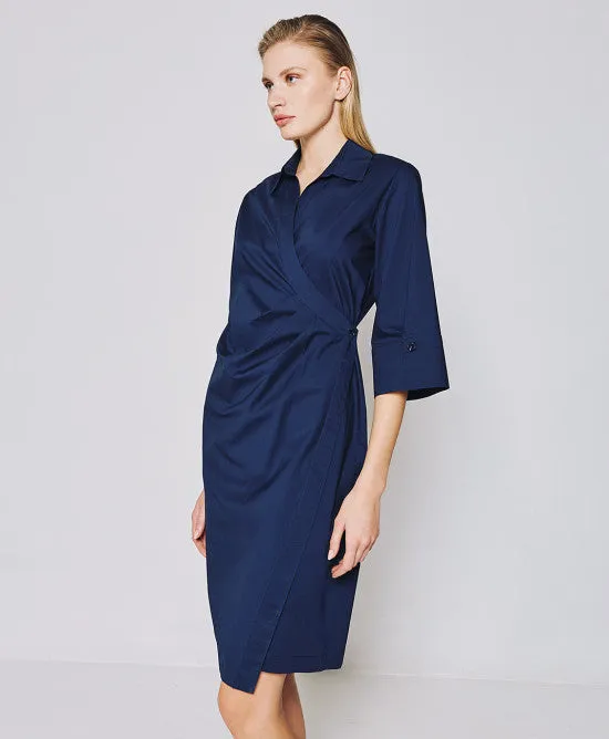 HERA WRAP DRESS