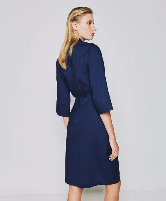 HERA WRAP DRESS