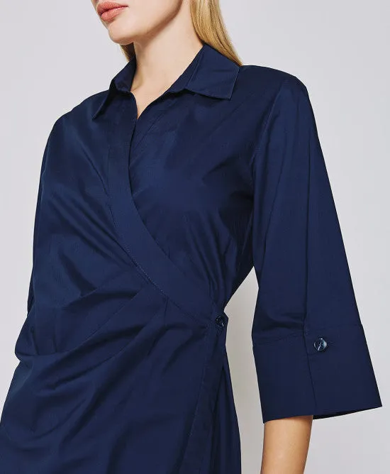 HERA WRAP DRESS