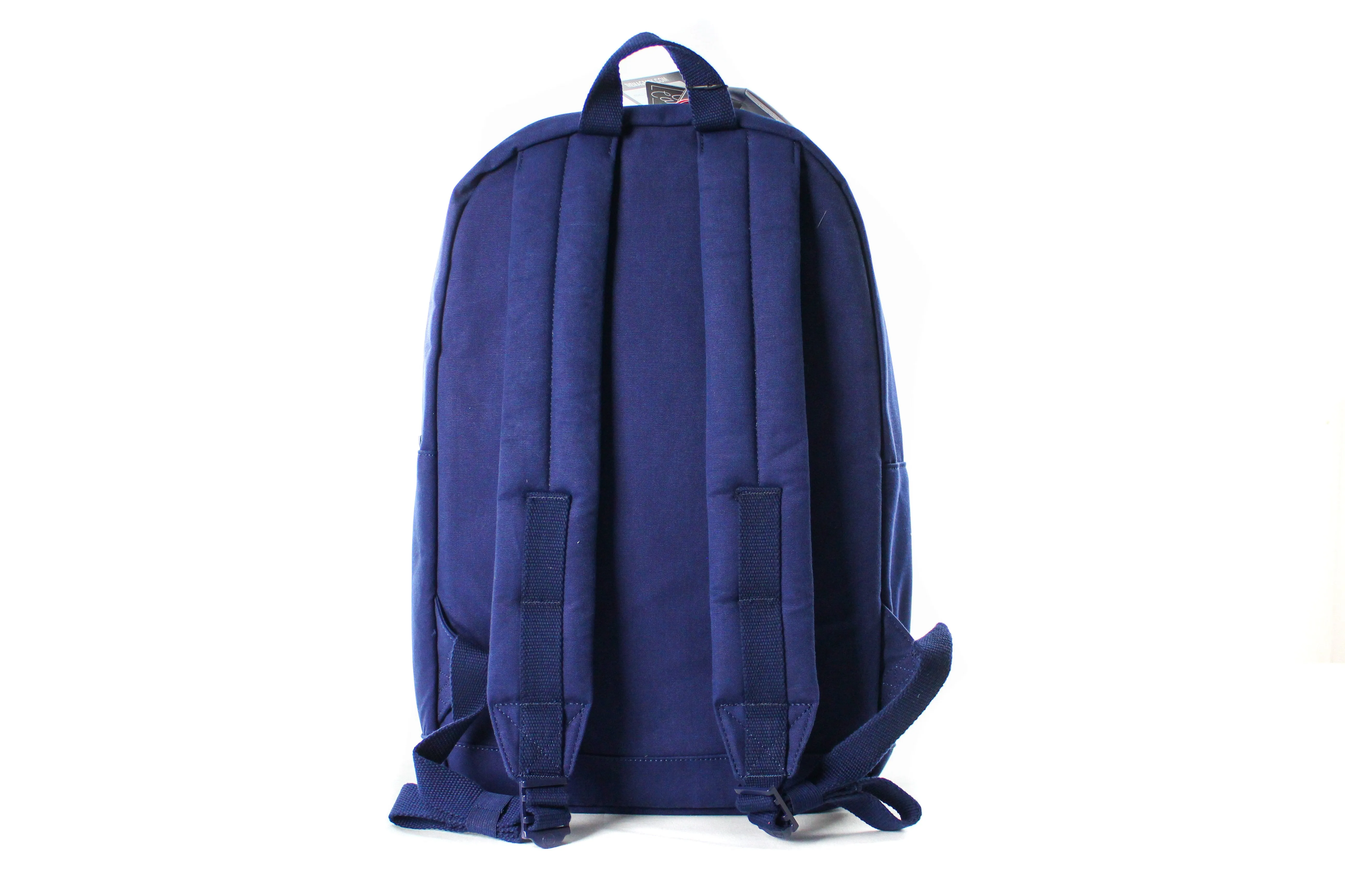 HERSCHEL - POP QUIZ CANVAS BACKPACK (PEACOAT)