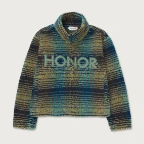 Honor the gift ROBINSON PLAID JACKET (HTG240462)