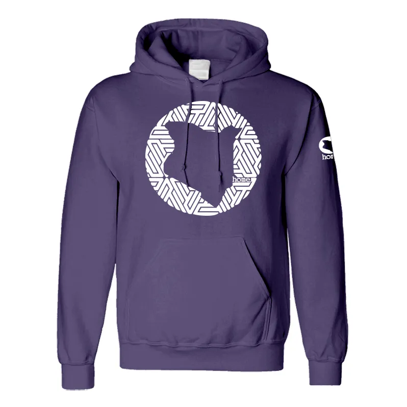 Hoodie - Purple (Heavy Fabric)