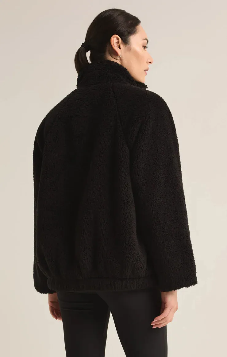JACKSON SHERPA JACKET ZVJ244393