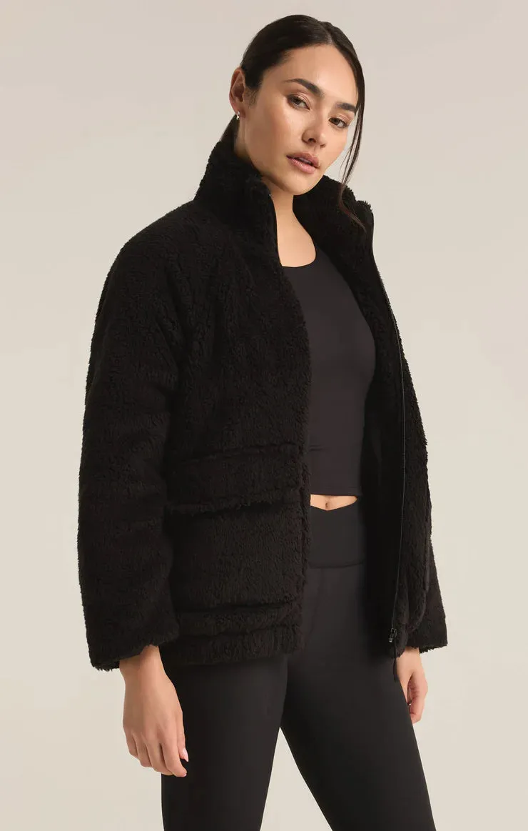 JACKSON SHERPA JACKET ZVJ244393
