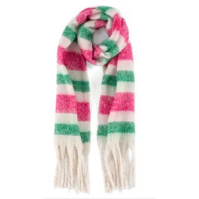 Jesse Multi Color Scarf