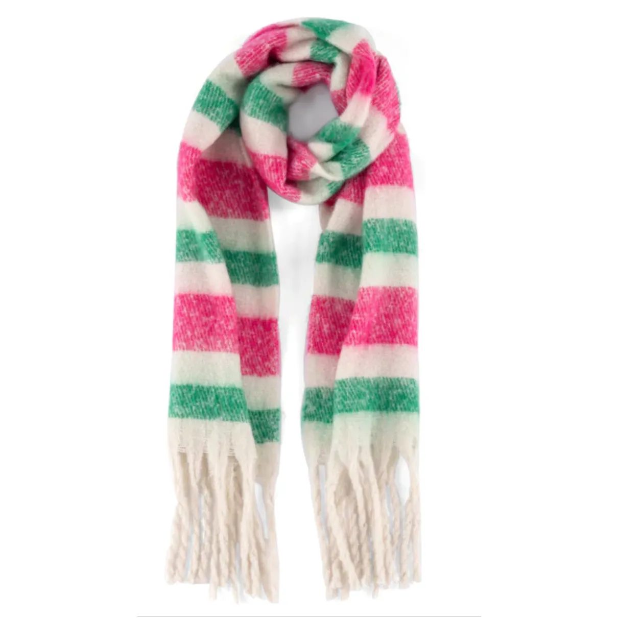Jesse Multi Color Scarf
