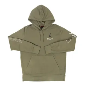 Jordan x PSNY Hoodie Olive