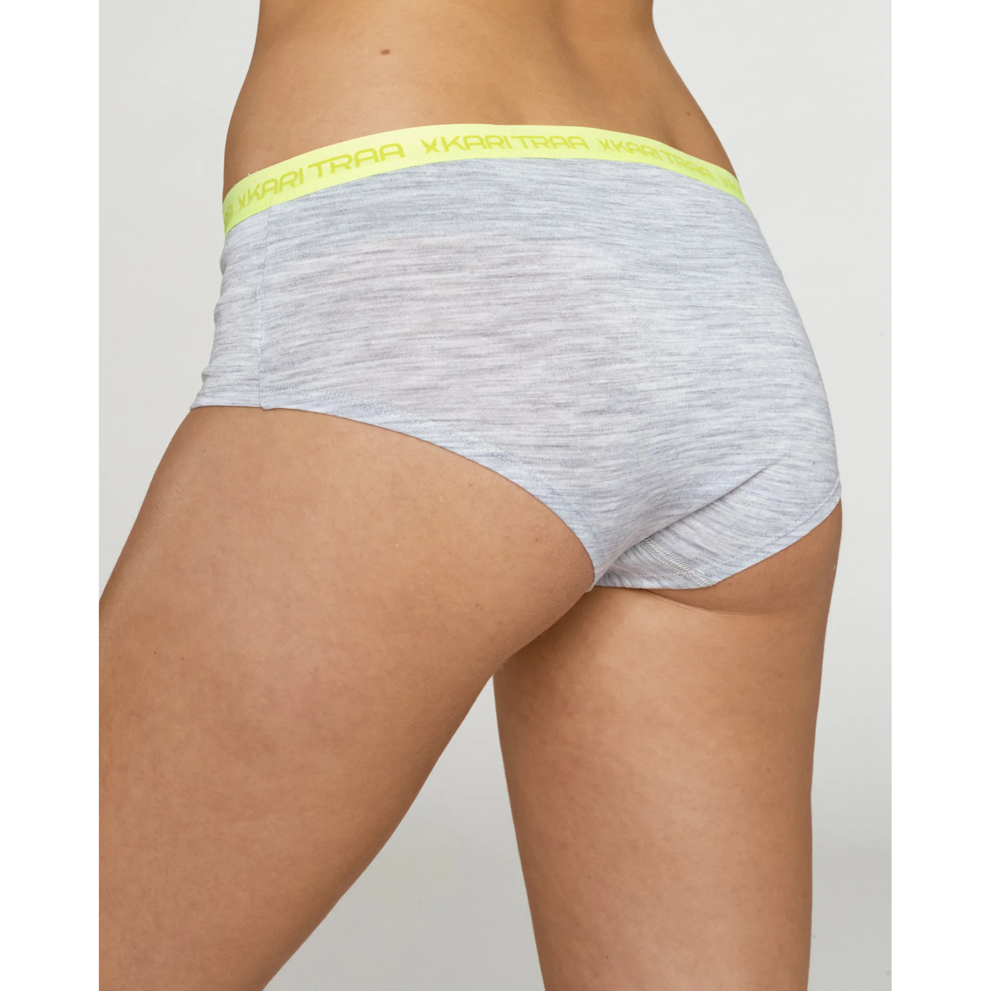 Kari Traa Women&#x27;s Frøya Hipster Grey | Buy Kari Traa Women&#x27;s Frøya Hipster Grey here | Outnorth