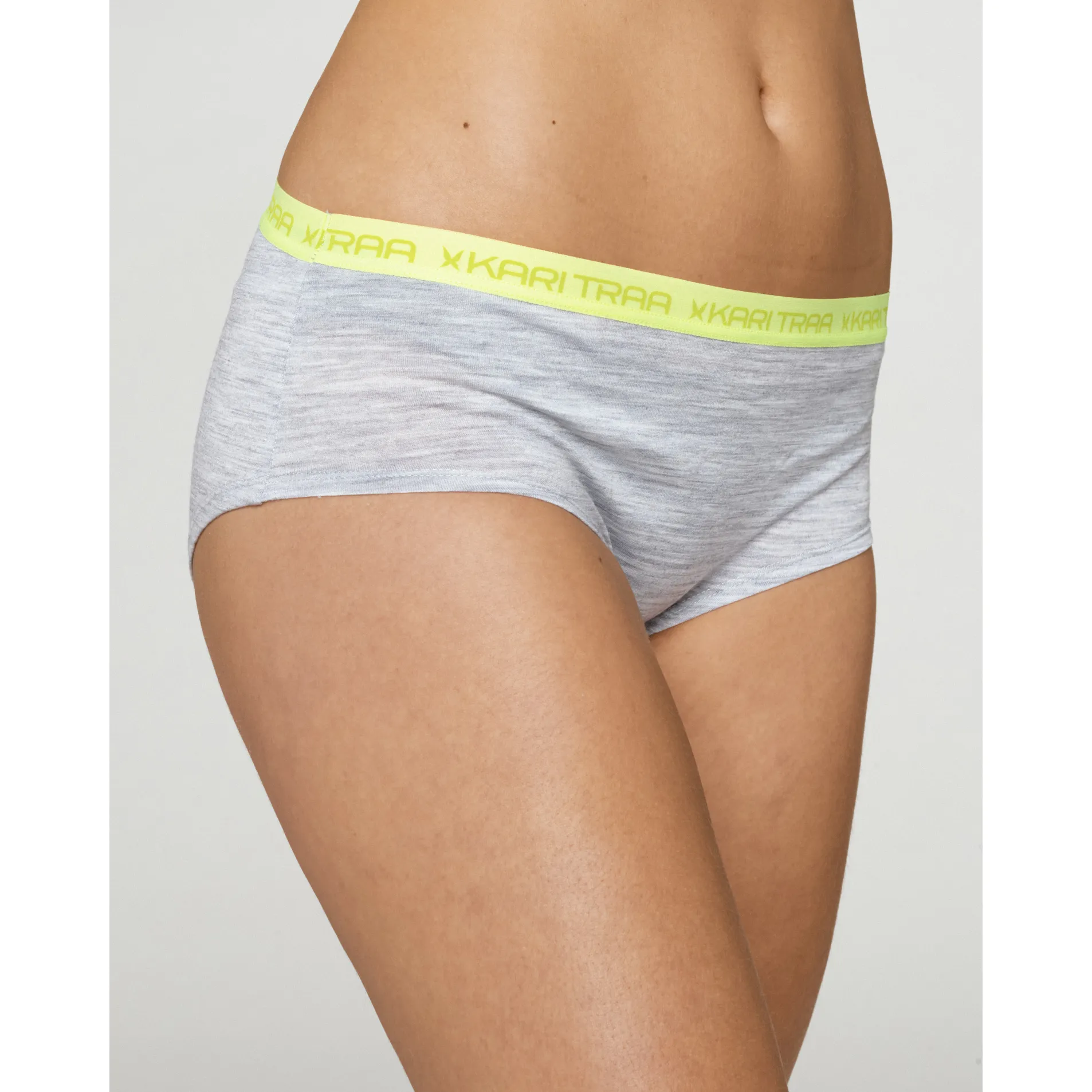 Kari Traa Women&#x27;s Frøya Hipster Grey | Buy Kari Traa Women&#x27;s Frøya Hipster Grey here | Outnorth
