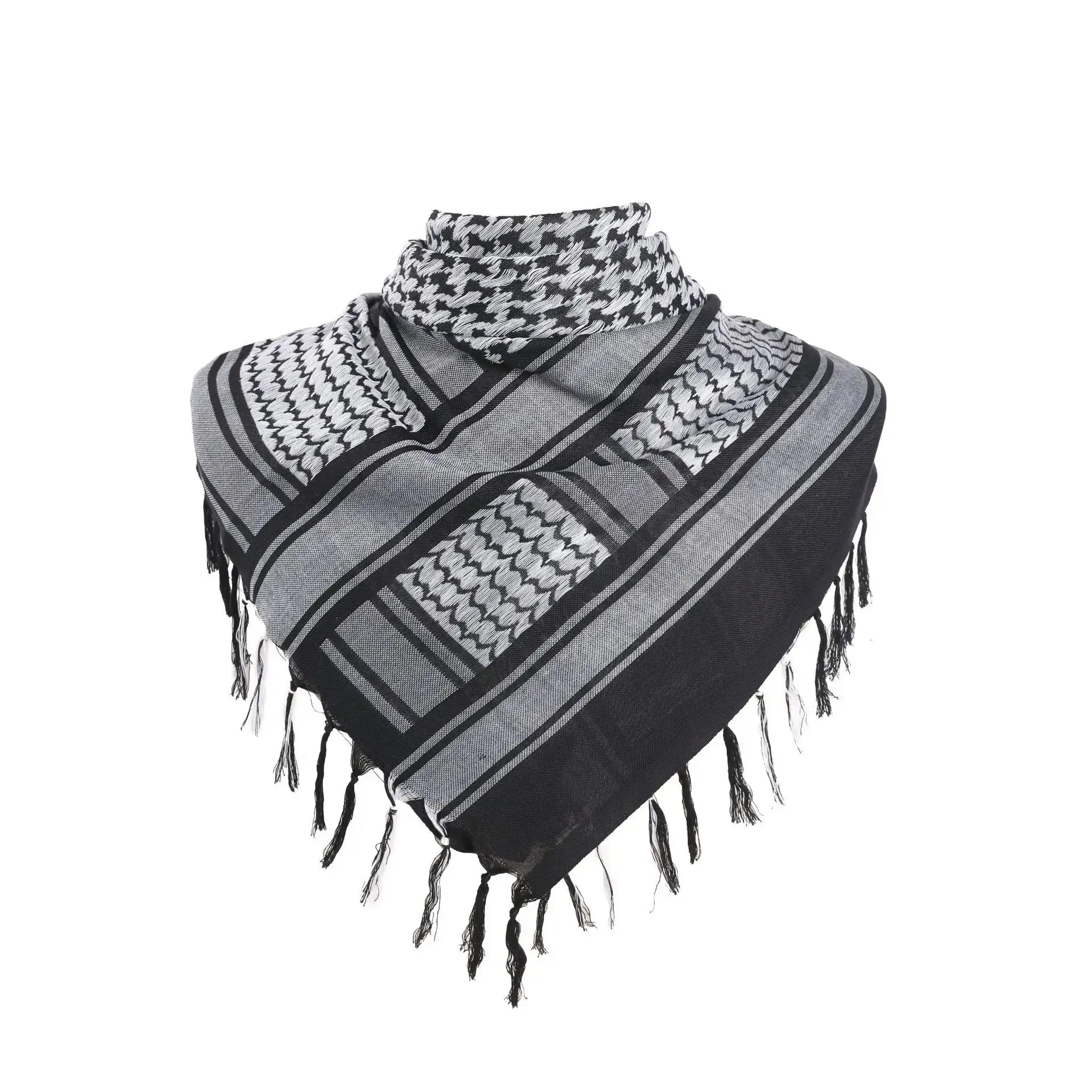 Keffiyeh Shemagh Scarf