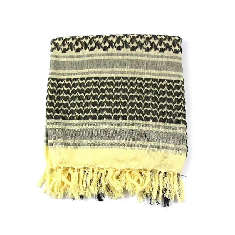 Keffiyeh Shemagh Scarf