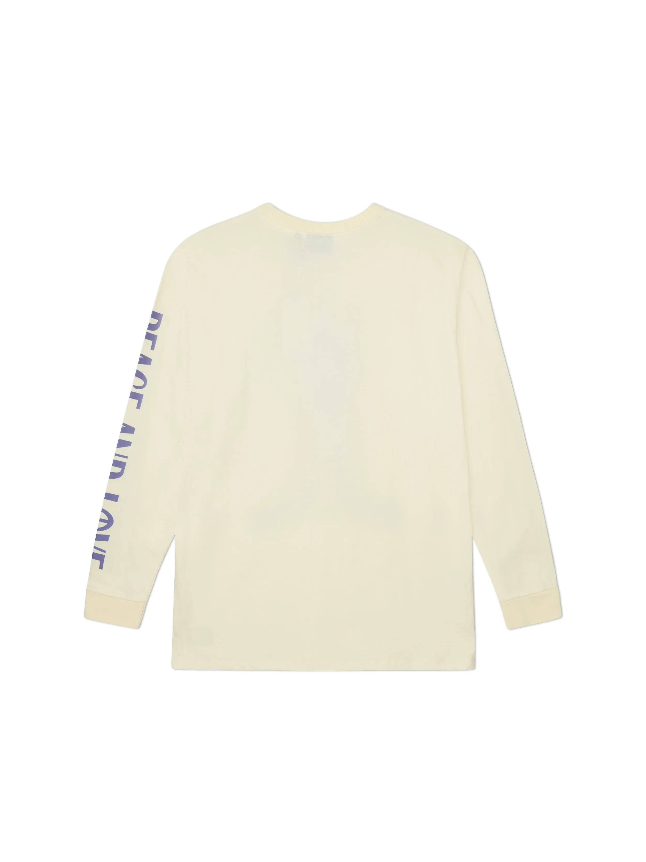 KENDRICK L/S ICON PEACE & LOVE TEE