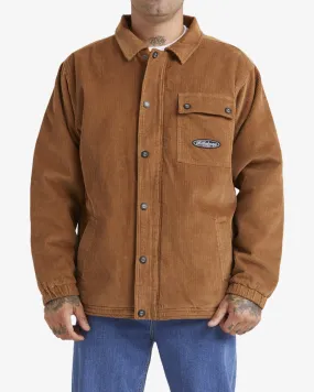 King Cord Jacket