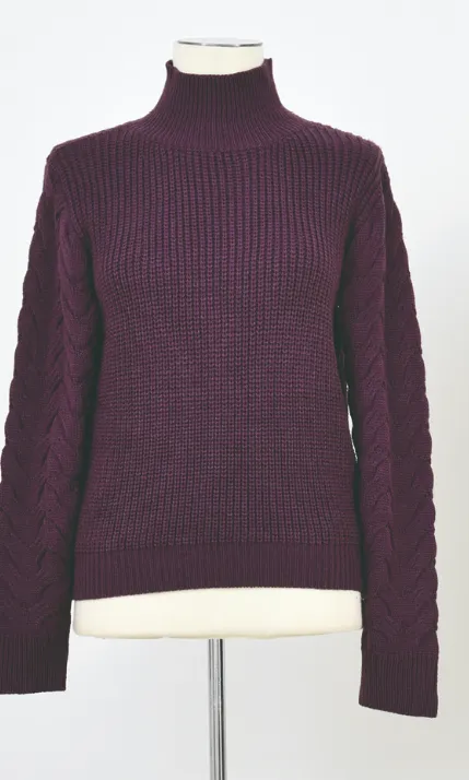 Knitted Sweater