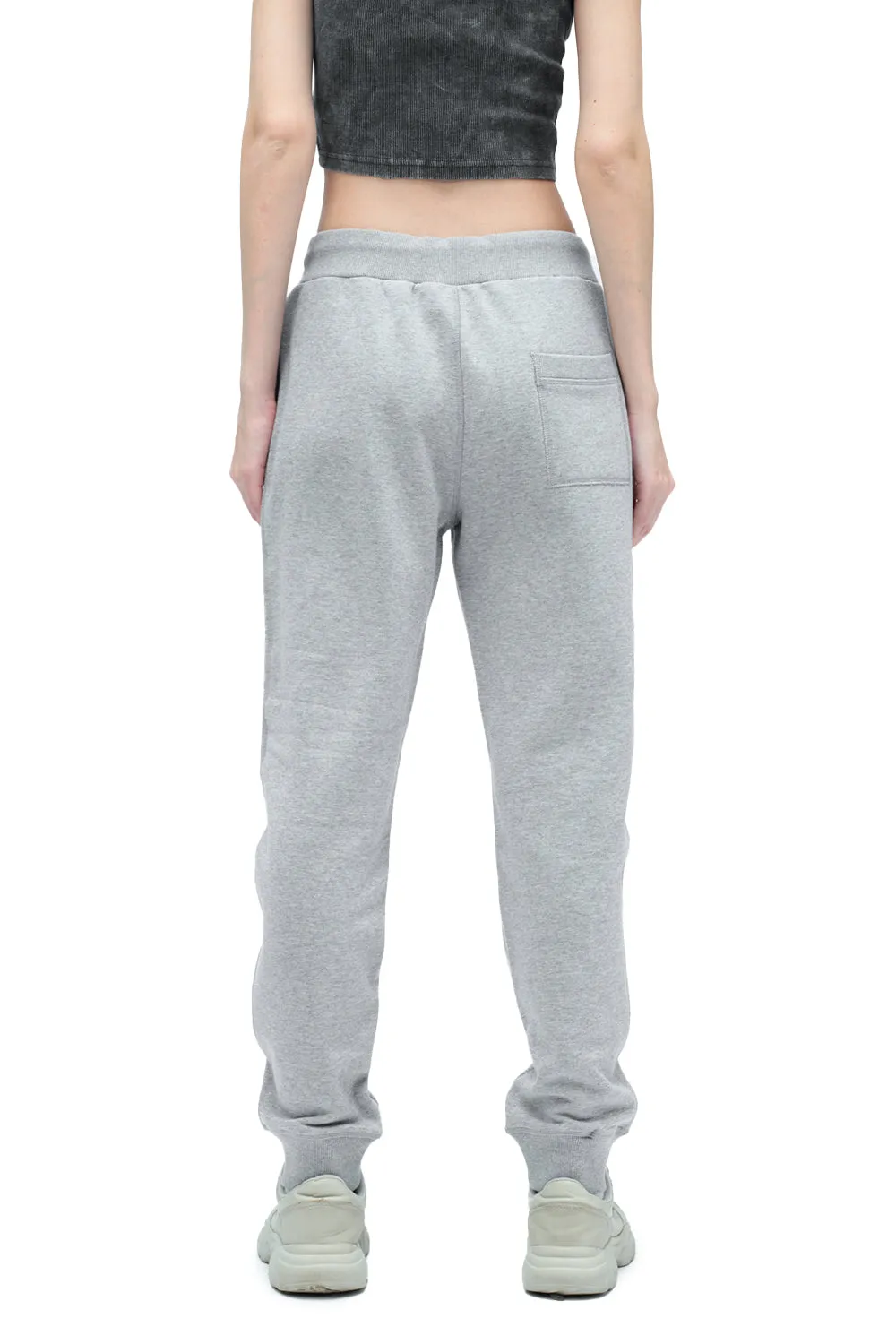 Light Grey Haze Joggers
