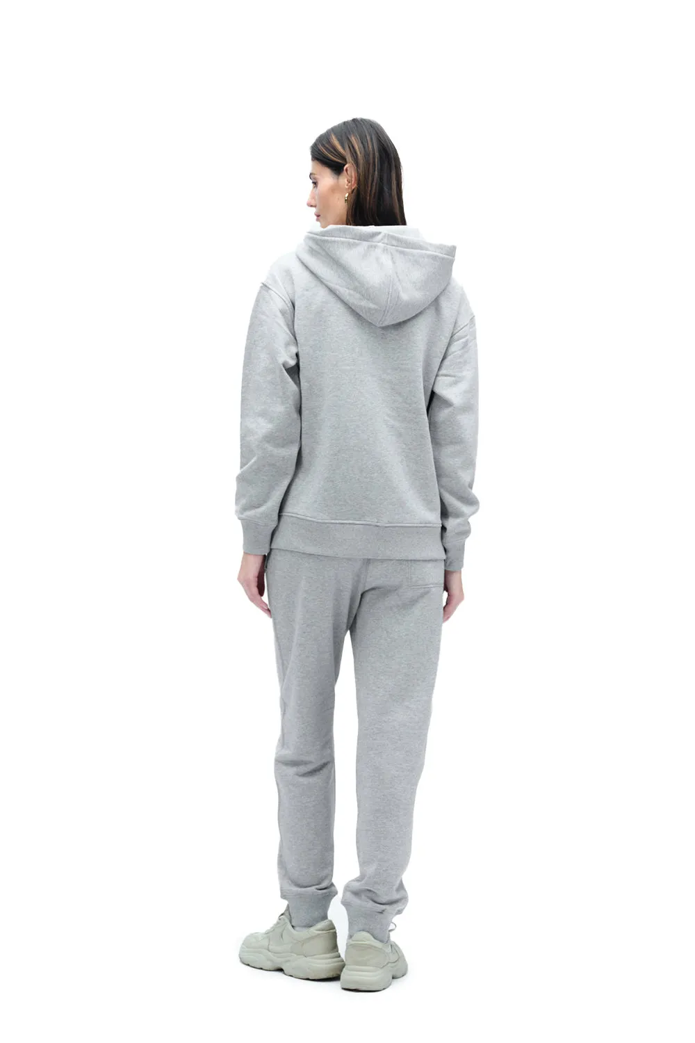 Light Grey Haze Joggers