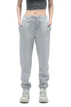 Light Grey Haze Joggers