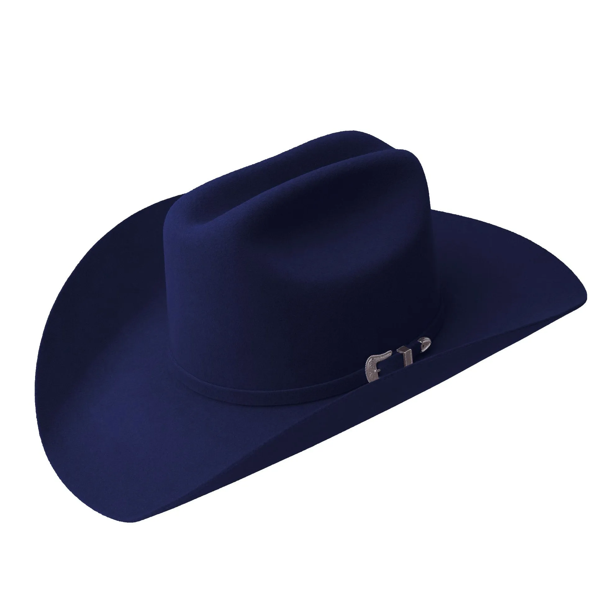 Lightning 4X Cowboy Hat by Bailey in Peacoat  - Bourbon Cowgirl