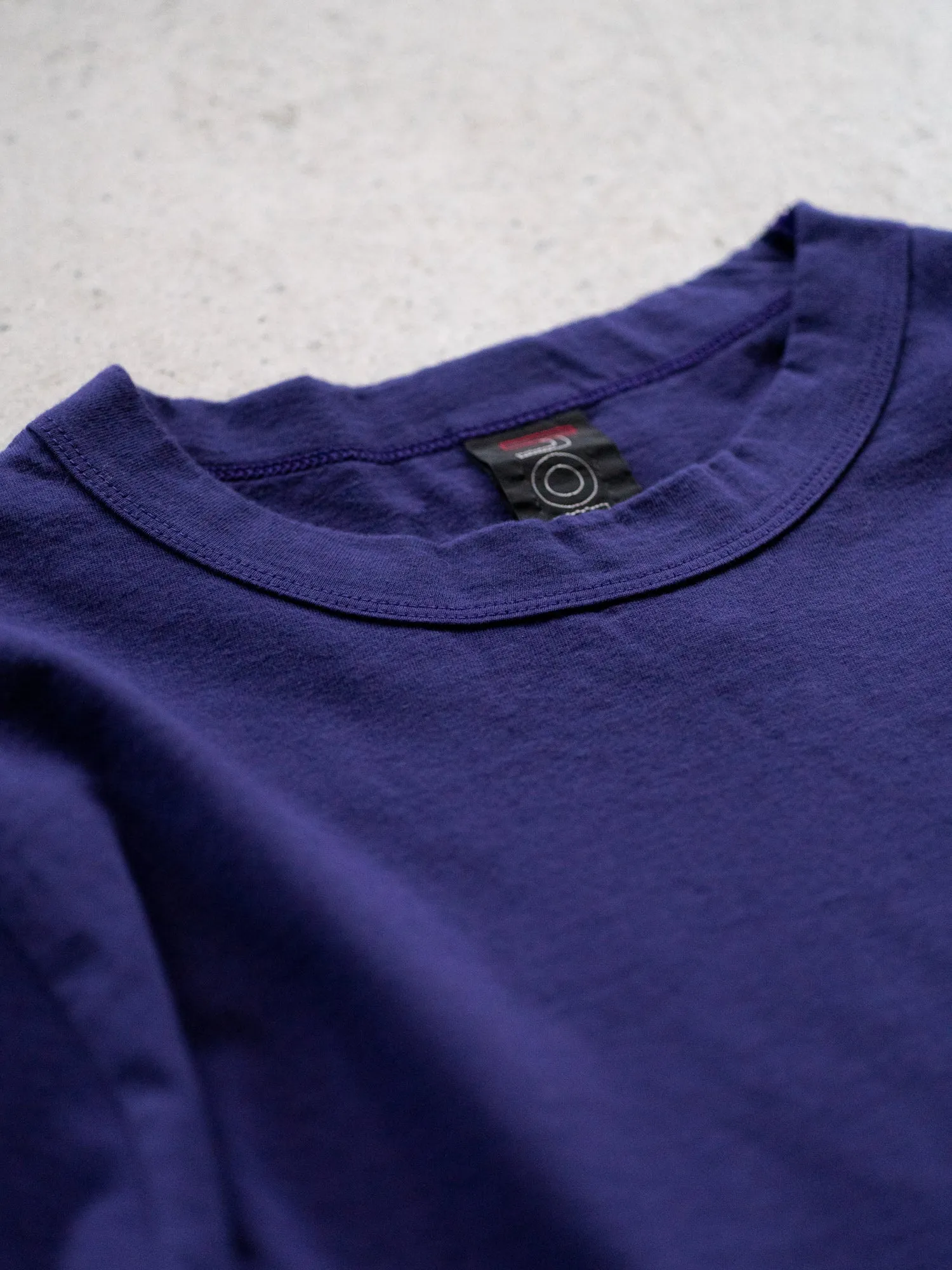 Long Sleeve T-Shirt – Purple