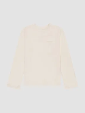 Long Sleeve Tee | Manilla