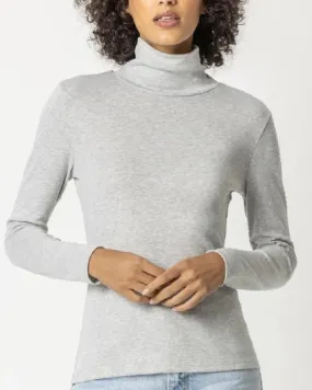Ls Turtleneck Tee
