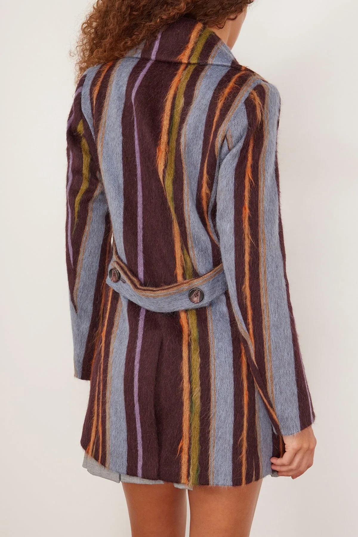 Lucie Coat in Corvina