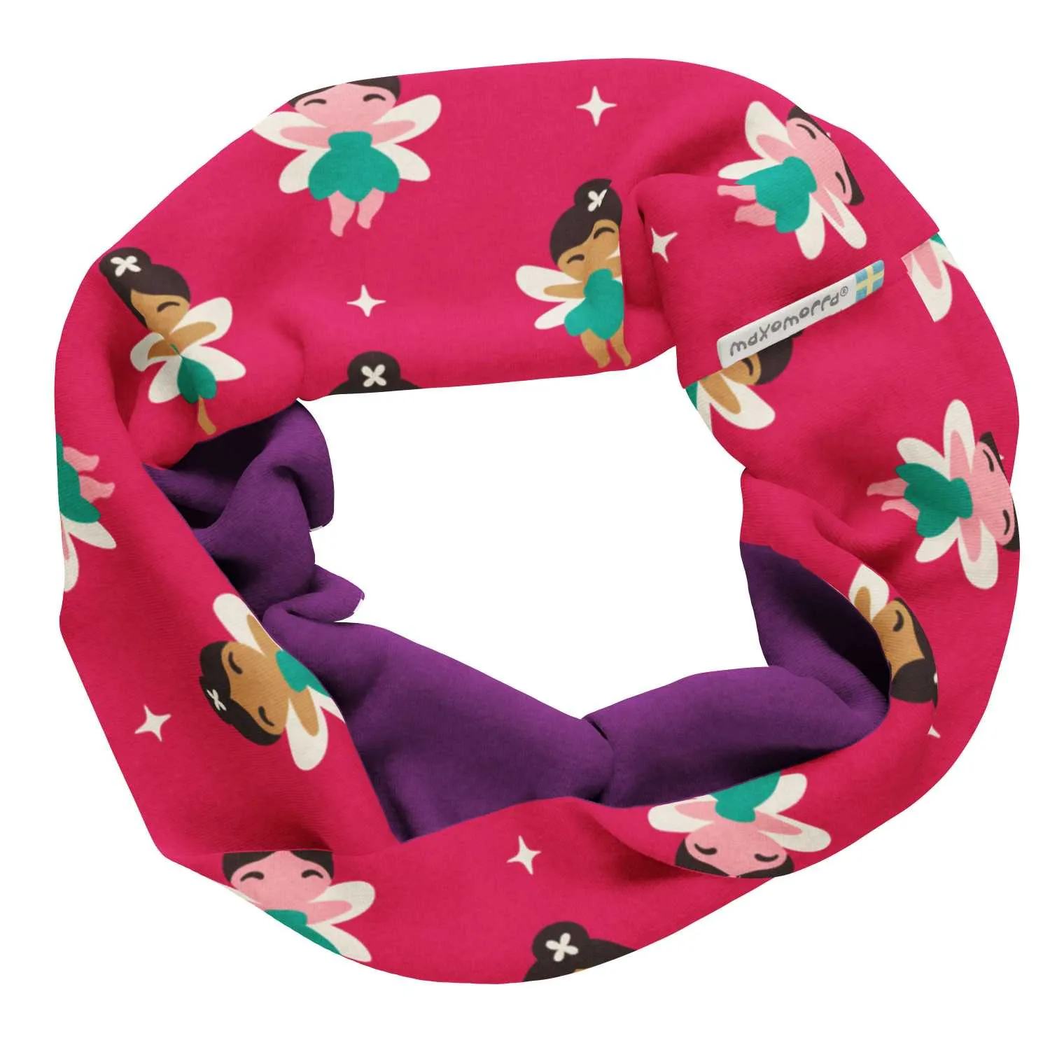 Maxomorra Fairy Tube Scarf Aw24