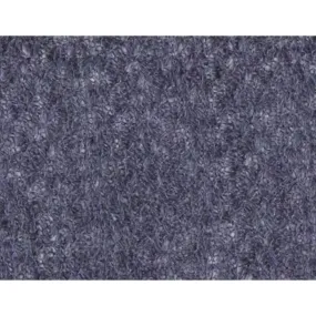 McKernan | Mimosa Linen and Cotton Scarf Indigo