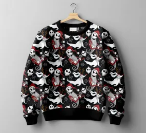 Merry & Bright Christmas Town - Kids Sweat Separates