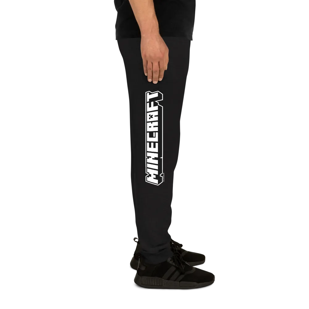Minecraft Creeper Face Joggers