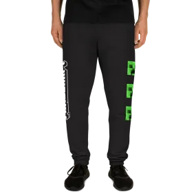 Minecraft Creeper Face Joggers
