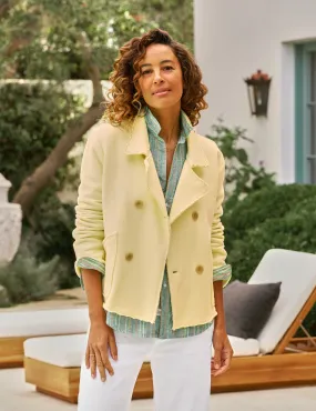 MINI BELFAST Primrose, Triple Fleece