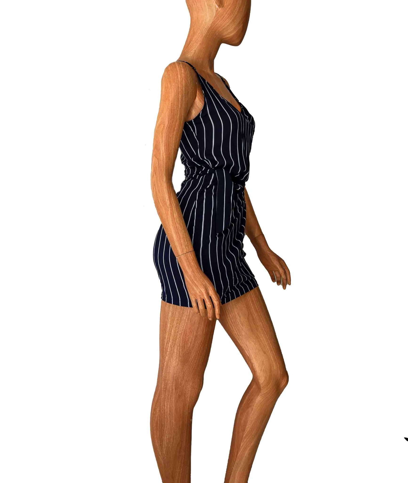 Mini Wrap Dress