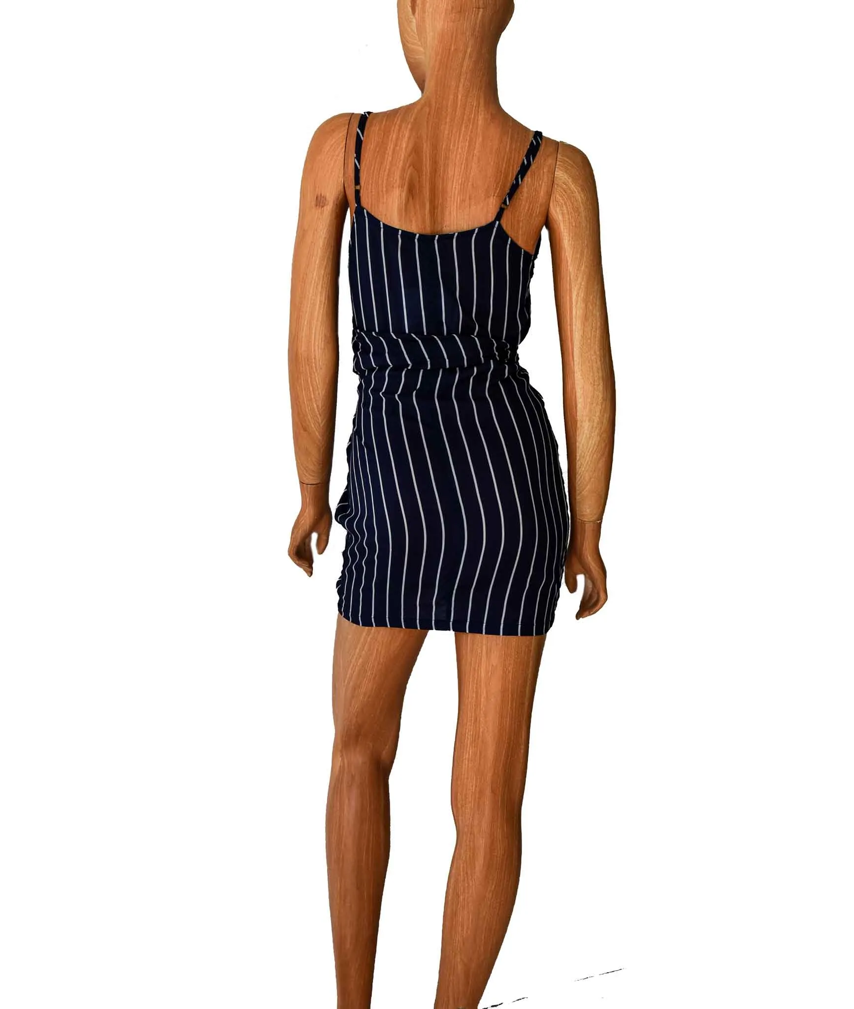 Mini Wrap Dress