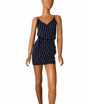 Mini Wrap Dress