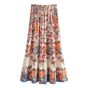 Miriam Maxi Skirt