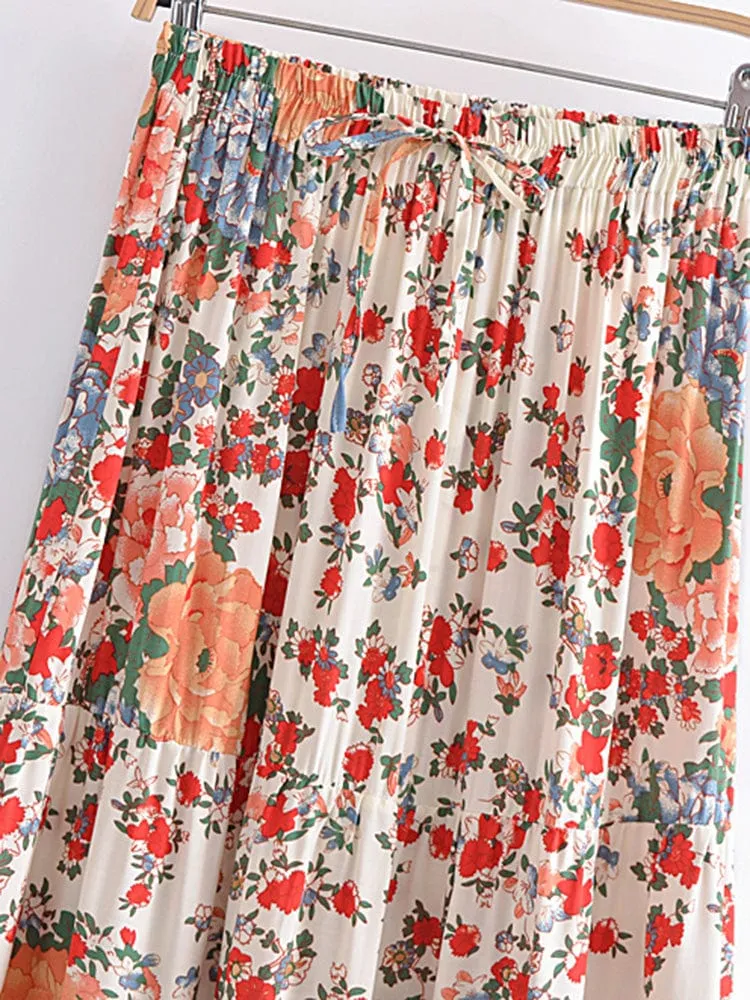 Miriam Maxi Skirt