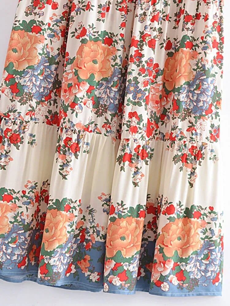Miriam Maxi Skirt