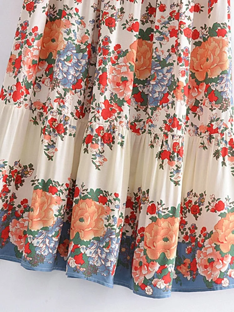 Miriam Maxi Skirt