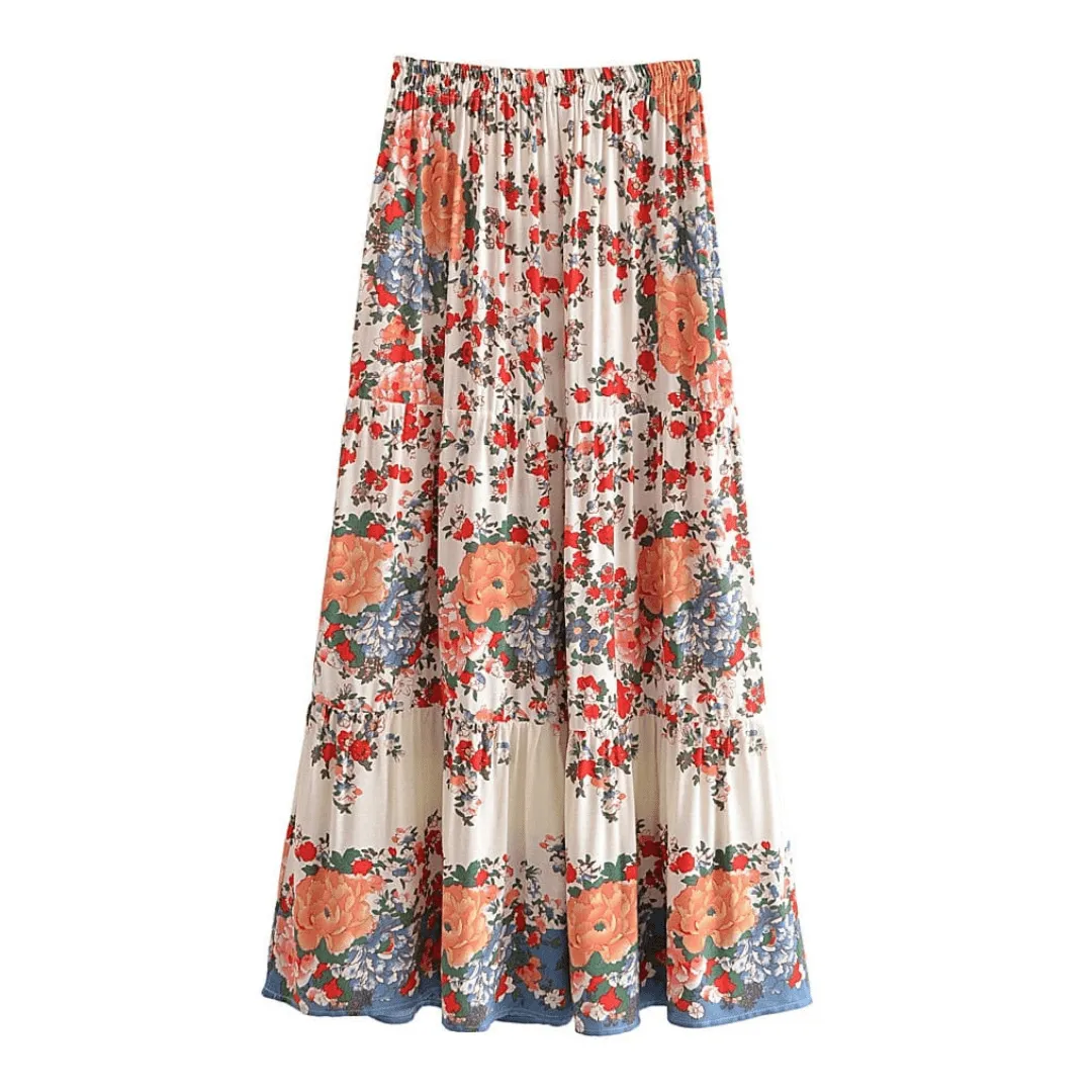 Miriam Maxi Skirt