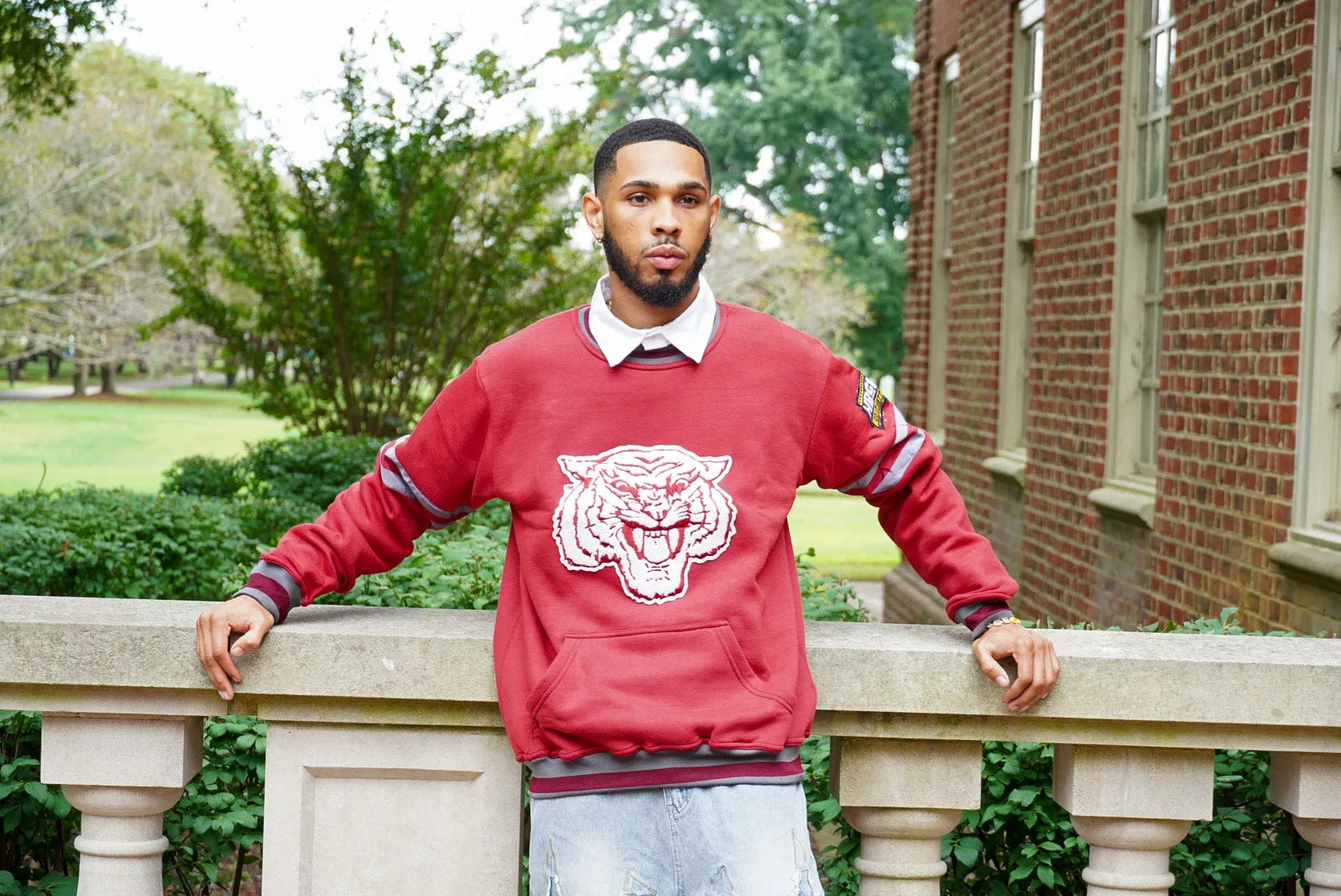 Morehouse Signature Crew