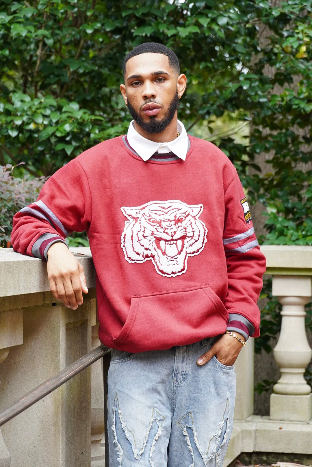 Morehouse Signature Crew