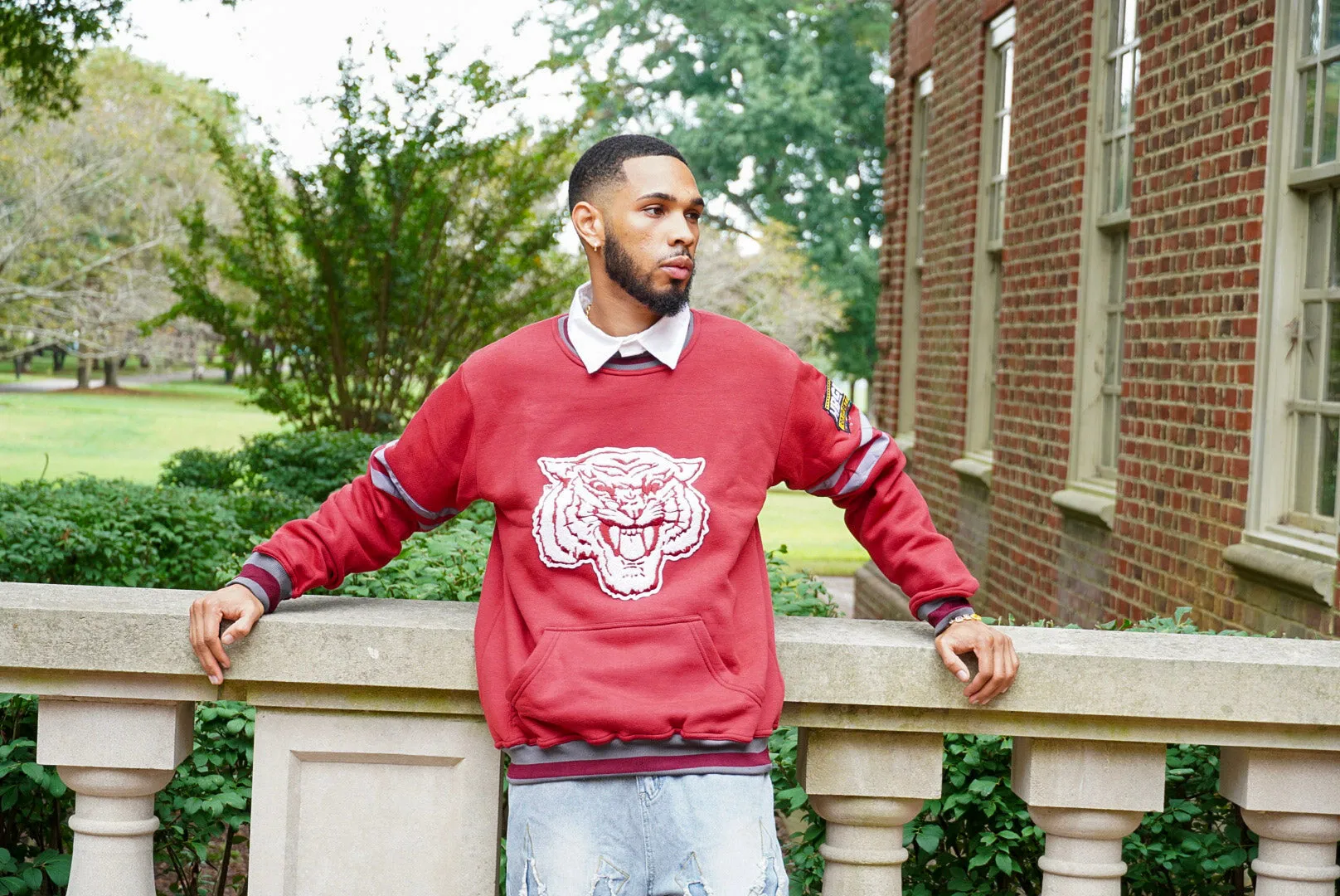 Morehouse Signature Crew