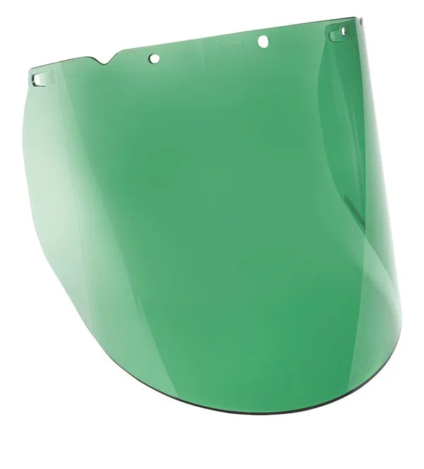 MSA V-Gard Moulded Visor - {ALL COLOURS / SIZES}