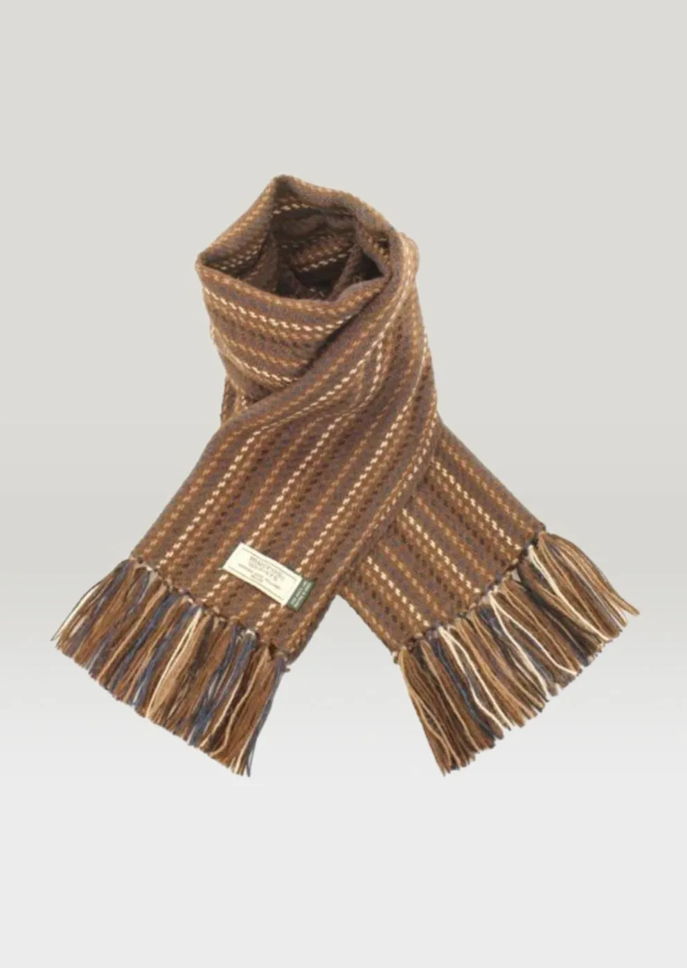 Mucros Alpaca Scarf | Clearance
