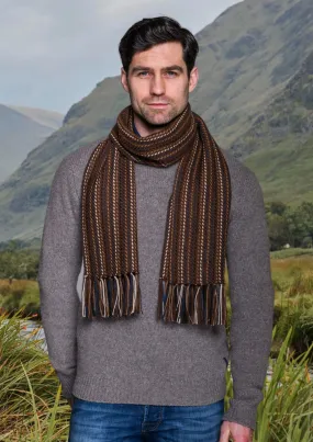 Mucros Alpaca Scarf | Clearance