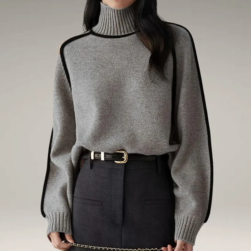 Muratoni Turtleneck Sweater