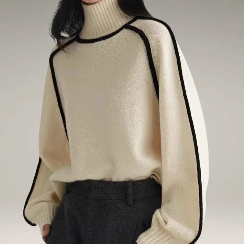 Muratoni Turtleneck Sweater